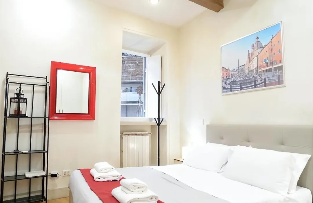 La casa degli Osti 1 - Piazza Navona-1